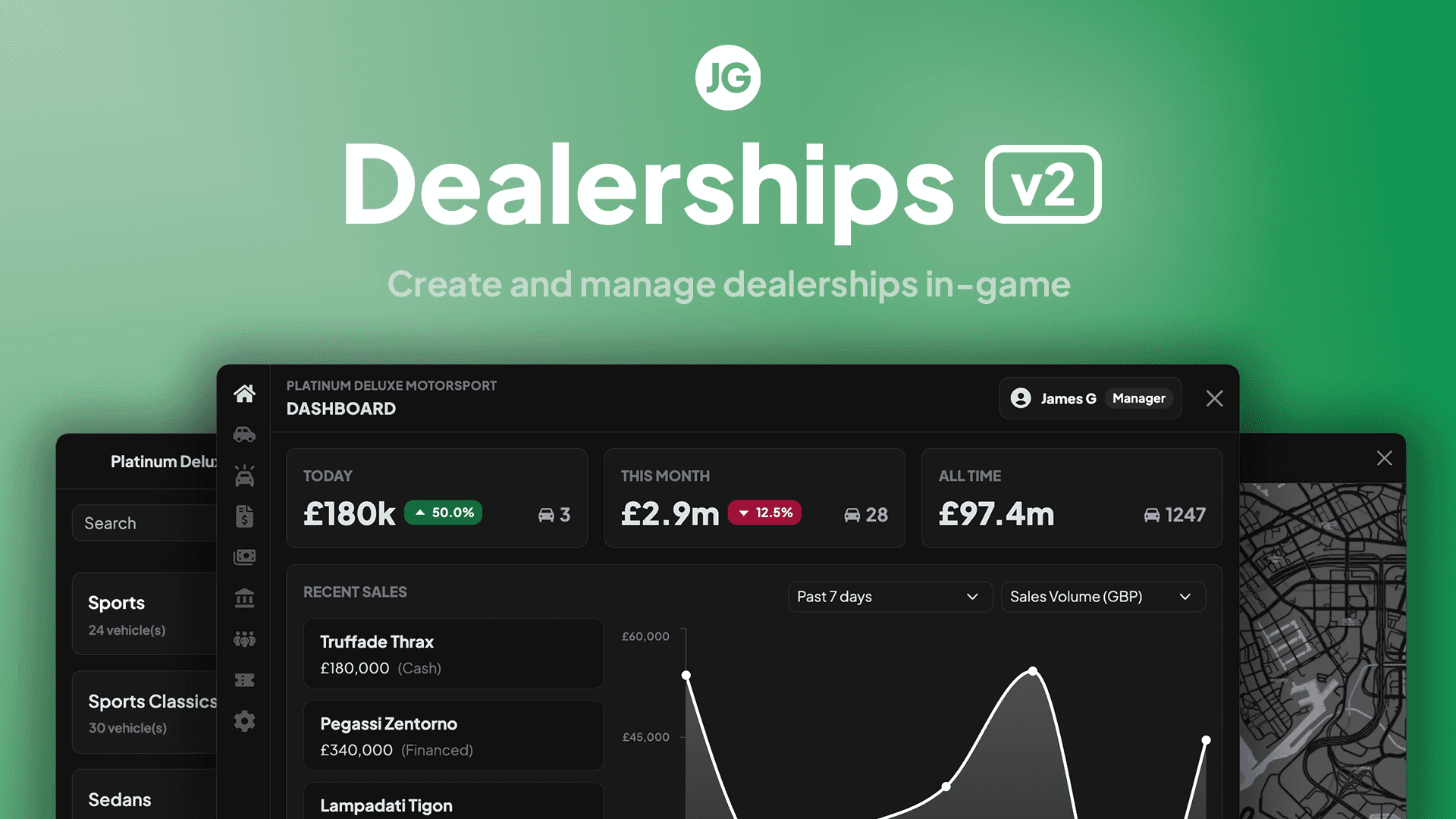 JG scripts subscription banner