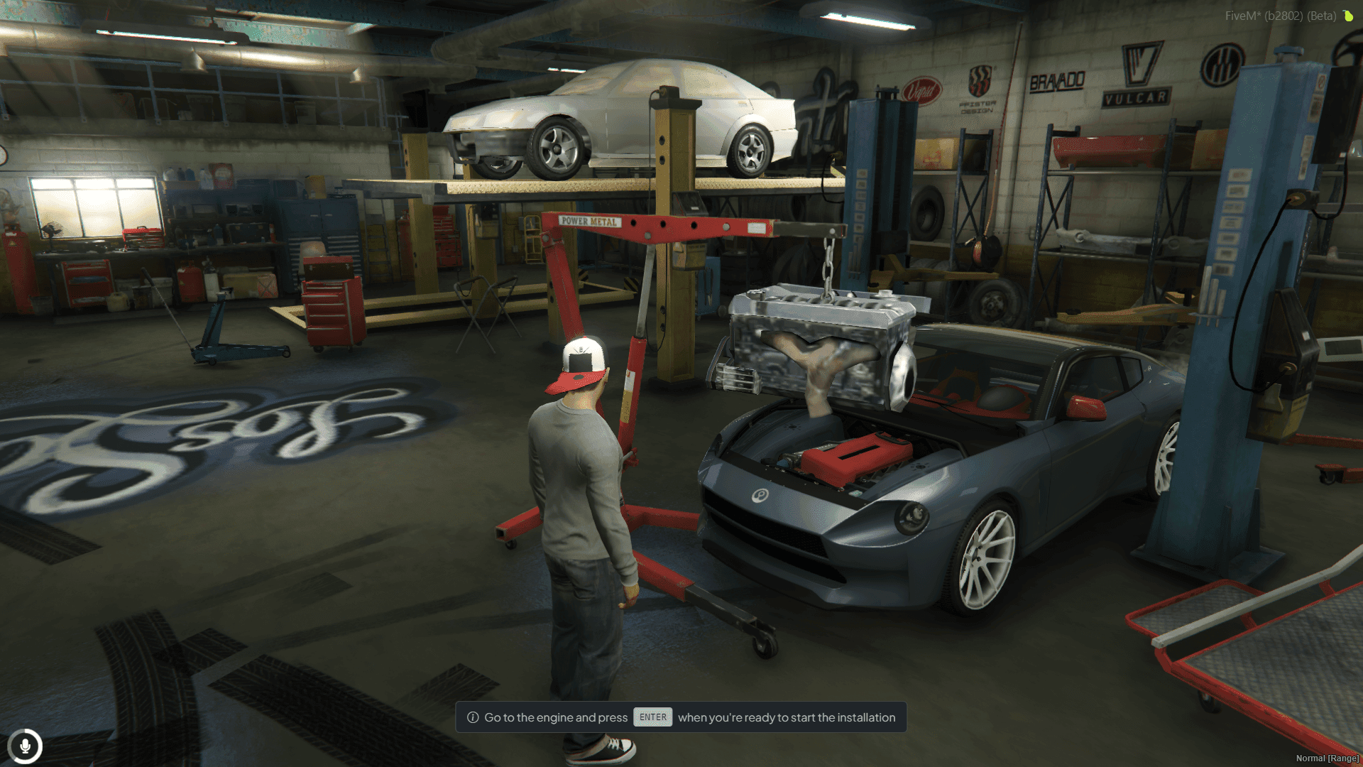 Mechanic | JG Scripts | QBCore, Qbox & ESX FiveM Scripts