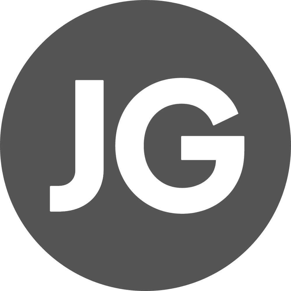 JG Scripts grey logo