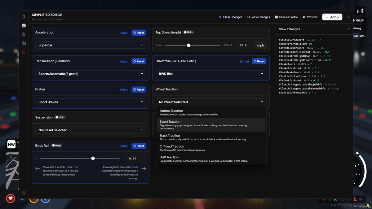 1200 Script Handling Pro | JG Scripts | QBCore, Qbox & ESX FiveM Scripts