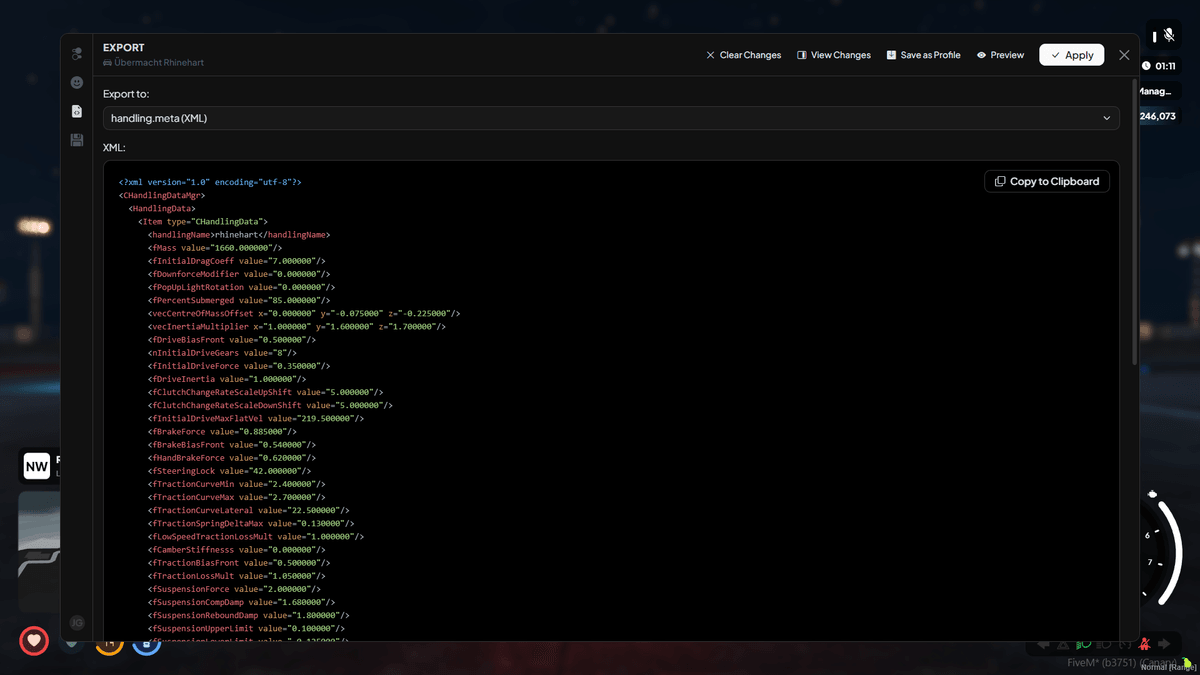 1200 Script Handling Pro | JG Scripts | QBCore, Qbox & ESX FiveM Scripts