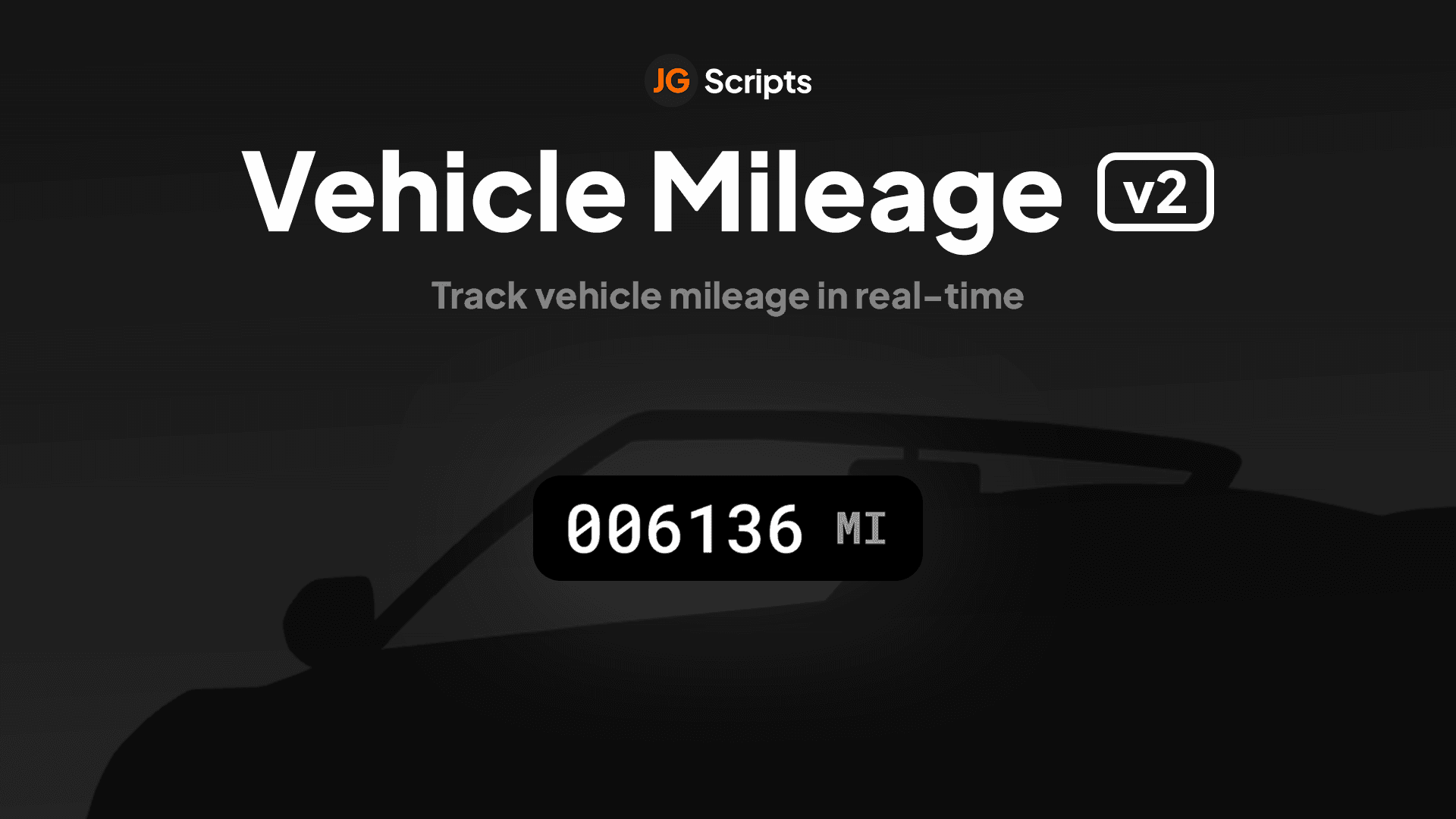 Vehicle Mileage v2